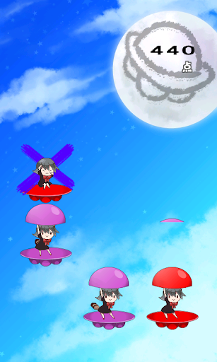 【免費休閒App】東方　ぽこぽこぬえ～無料暇つぶしゲーム～-APP點子