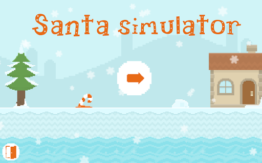 Santa simulator