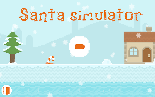 【免費模擬App】Santa simulator-APP點子