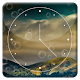 Sea Mountain HD Analog Clock APK