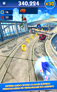 Sonic Dash - screenshot thumbnail