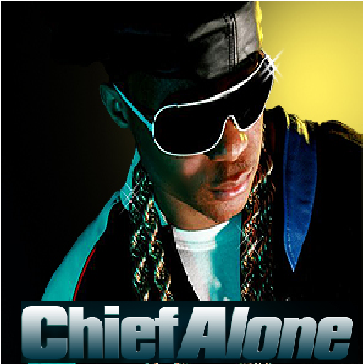 ChiefAlone LOGO-APP點子