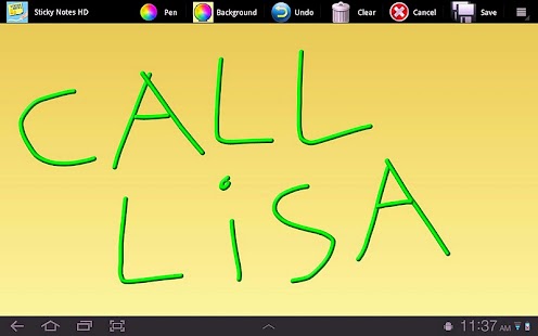 How to mod Sticky Notes HD Tablet Widget 1.5.5 unlimited apk for laptop