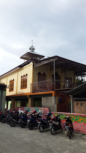 Mosque My Futsal Gorontalo