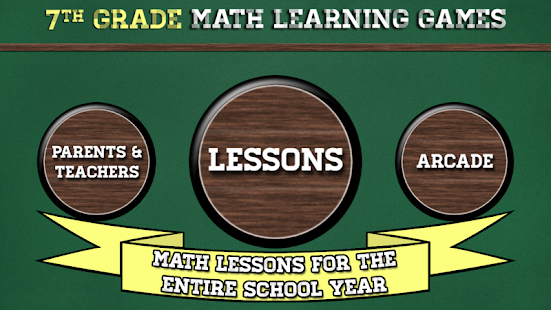 Download 7th Grade Math Learning SE APK