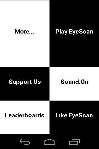EyeScan Game