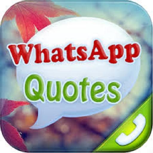 WhatsApp Quotes LOGO-APP點子