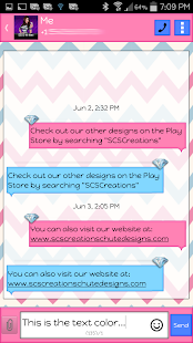 How to get GO SMS - Diamond Blitz 2 1.1 unlimited apk for android