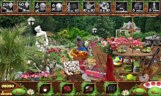 Download Home Garden Hidden Object Game APK for Android