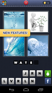 4 Pics 1 Word - screenshot thumbnail