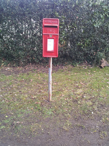 Old Fashioned Postbox