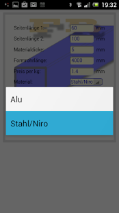 Lastest SteelCalcFR APK for PC