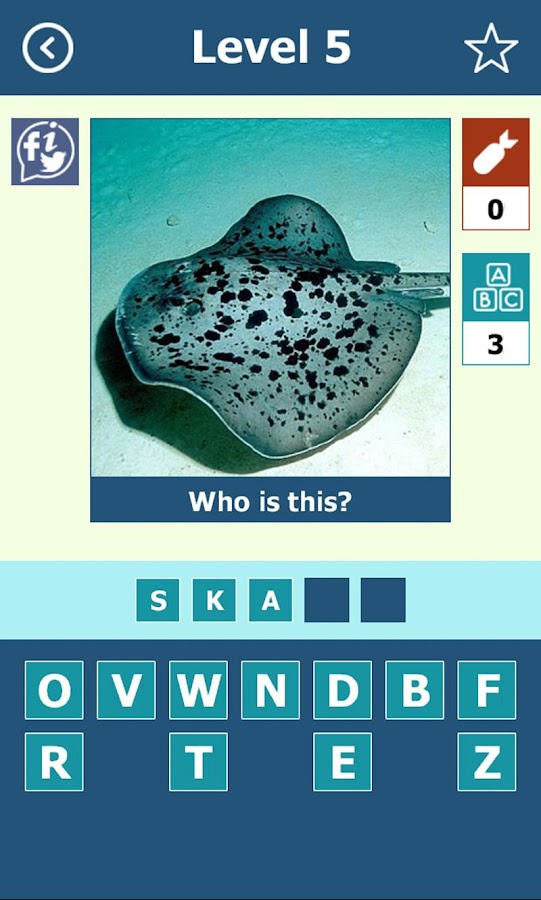 Fish Quiz Android Apps on Google Play