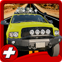 Monster Smash 3D Parking icon