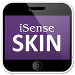 Cover Image of Download Purple Skins for iSense Music 1.0 APK