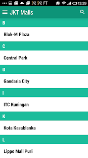 Free Download JKT Malls: Shopping Directory APK for Android