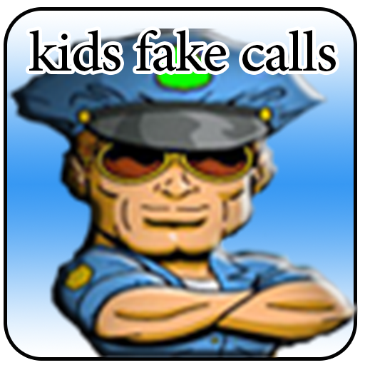 kids fake calls 社交 App LOGO-APP開箱王