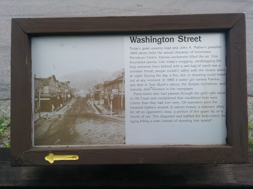 Washington Street