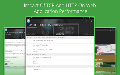 【免費教育App】TCP & HTTP Tutorials-APP點子