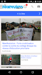 the information dieppoises poster 1