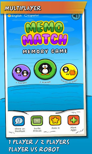 MemoMatch - Memory Game