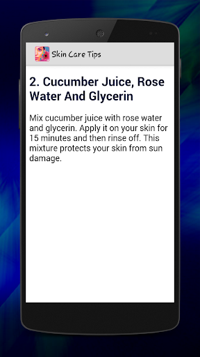 免費下載教育APP|Skin Care Tips app開箱文|APP開箱王