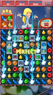 How to download Candy Star Legend 1.10 mod apk for laptop