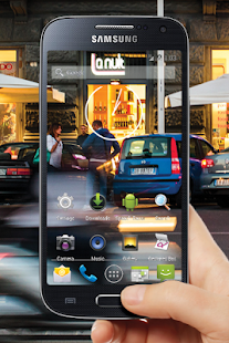 How to mod Transparent Phone patch 1.1 apk for pc