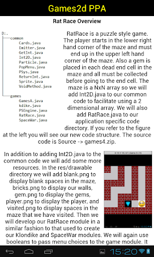 【免費書籍App】Games2d Practical Programming-APP點子