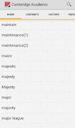 Audio Cambridge Academic TR poster 5