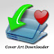 Cover Art Downloader (Donate) icon