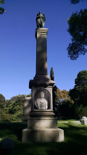Arthur B. Tebbets Monument