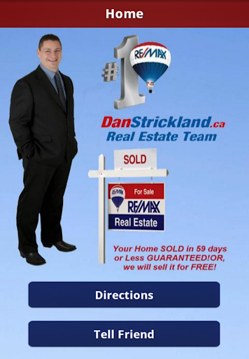 【免費生活App】Dan Strickland-Remax Realtor-APP點子