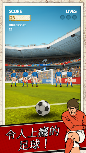 PikPok | Flick Kick Football Legends — PikPok