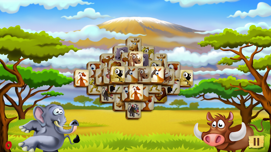 Mahjong Worlds: Animal Kingdom Screenshots 5