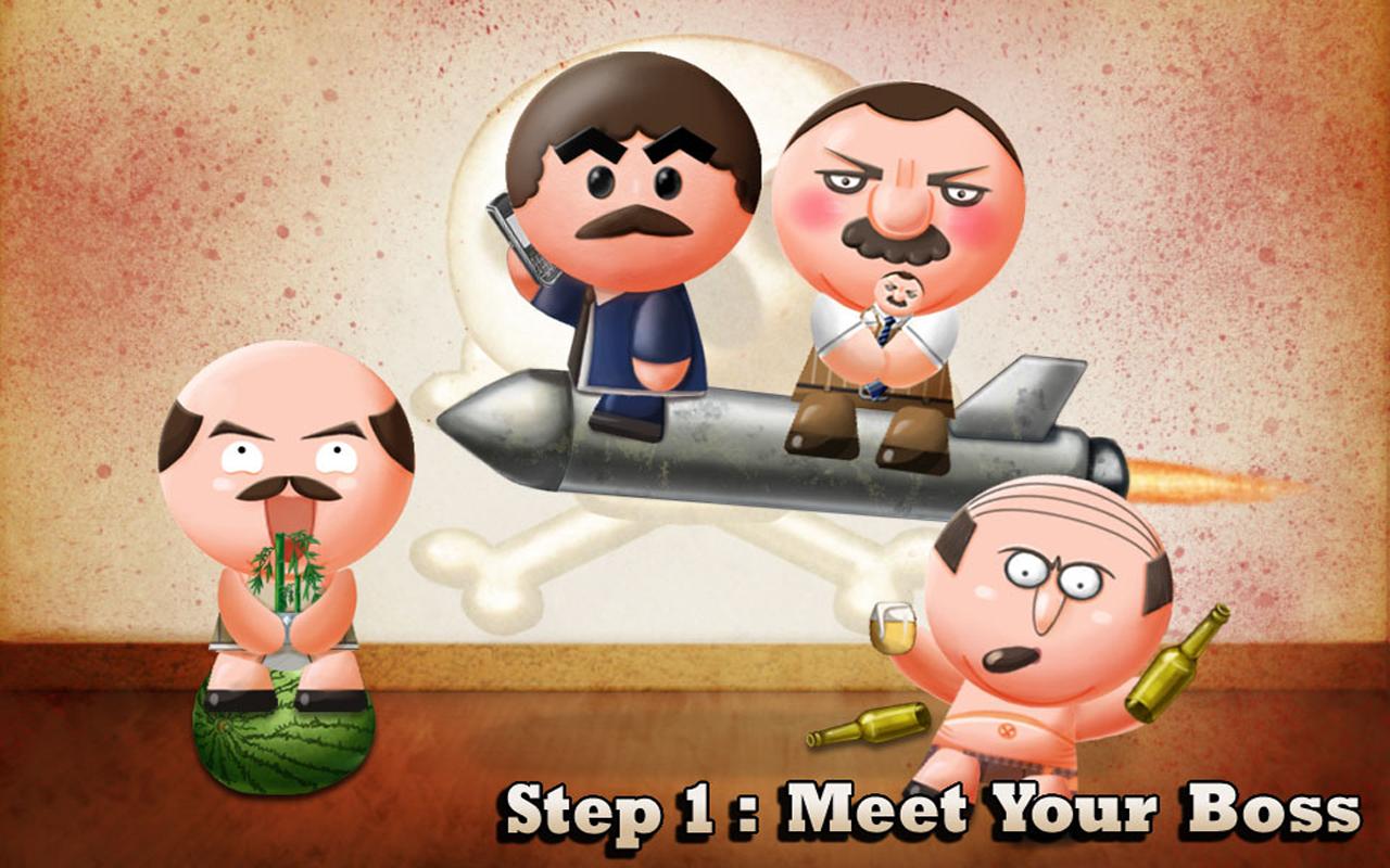 Beat the Boss v2.64 Android apk game