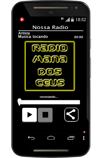 Radio Mana dos Ceus