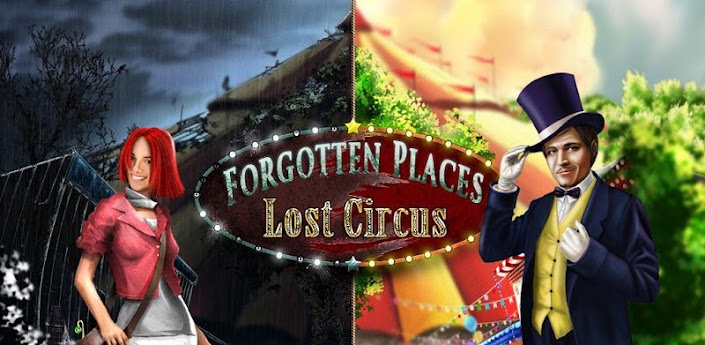 Forgotten Places: Lost Circus 1.0.2 Apk