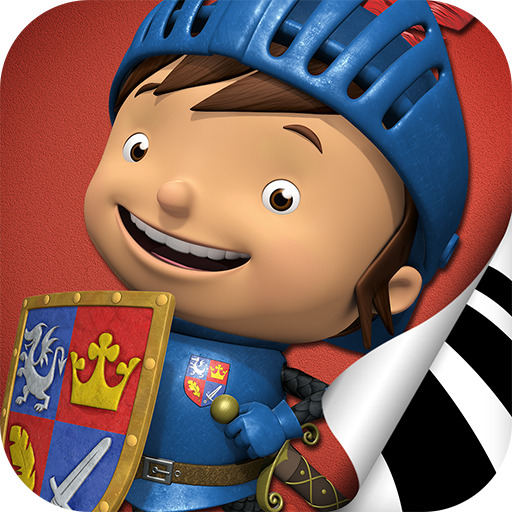 Mike the Knight Storybook LOGO-APP點子