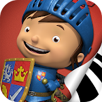 Cover Image of Descargar Mike the Knight Storybook 1.0 APK