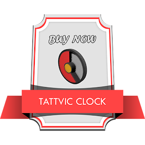 Tattvic clock