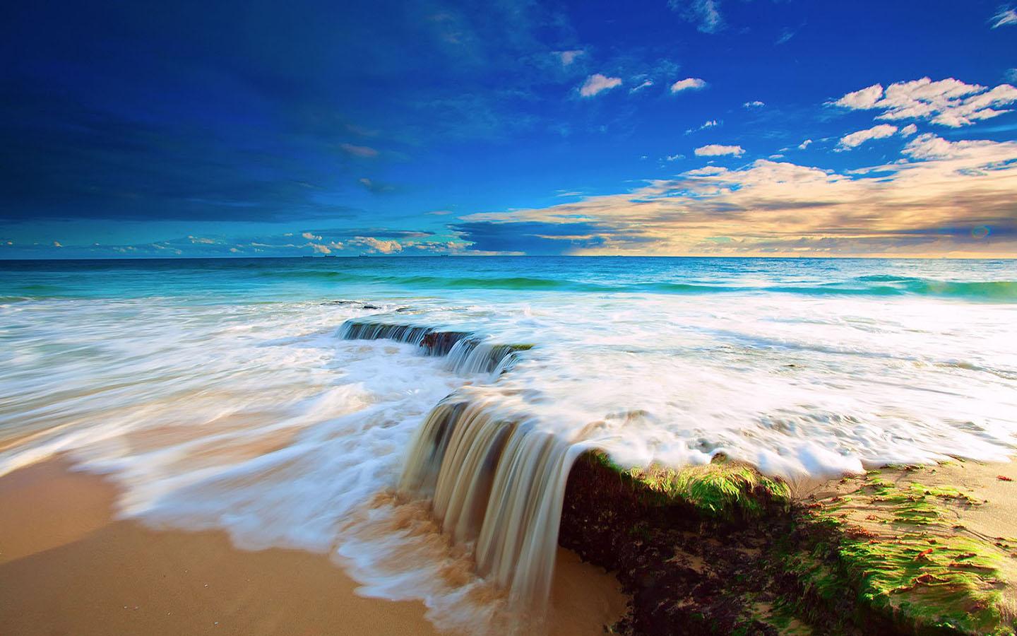 Beach Wallpaper Android Apps on Google Play
