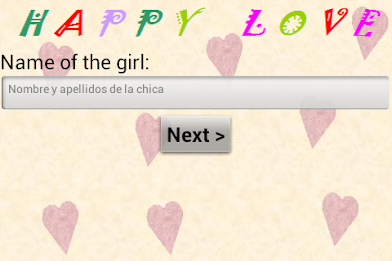 HAPPY LOVE - Love Test poster 13