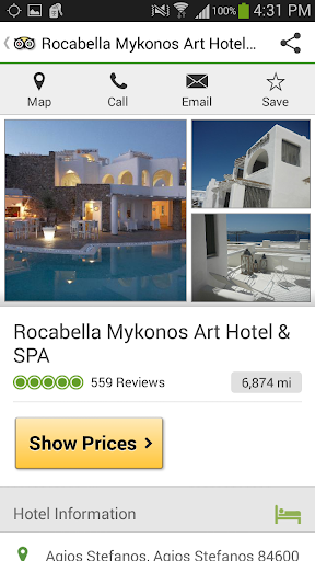 TripAdvisor Hotels Flights