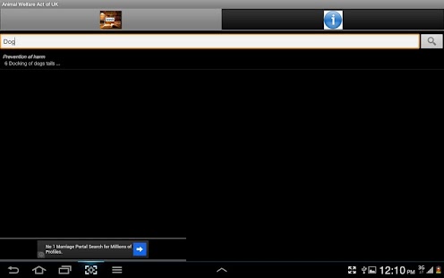 Animal Welfare Act - UK Screenshots 2