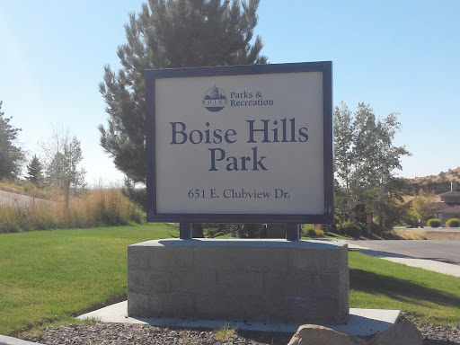 Boise Hills Park