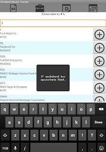 How to install Stocks Dividend Tracker lastet apk for laptop