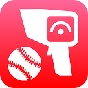 Baseball Pitch Speed Free mobile app icon