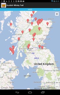 Scottish Whisky Trail Screenshots 0