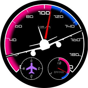 Dashboard Air - Speedometer.apk 15.20